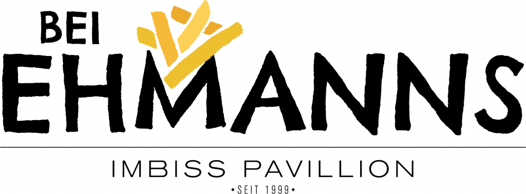 Logo - Bei Ehmanns Imbiss Pavillon